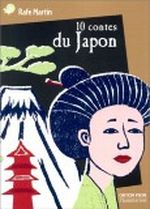 Dix contes du Japon Cover des Buches Dix contes du Japon (ISBN: 9782081645783)