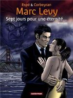 Sept jours pour une éternité... : Tome 2 Cover des Buches Sept jours pour une éternité... : Tome 2 (ISBN: 9782203033498)