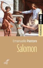 Salomon: 0 Cover des Buches Salomon: 0 (ISBN: 9782204167604)