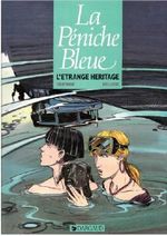 L'étrange héritage Cover des Buches L'étrange héritage (ISBN: 9782205039832)