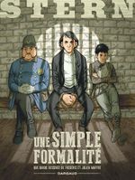 Stern - Tome 5 - Une simple formalité Cover des Buches Stern - Tome 5 - Une simple formalité (ISBN: 9782205203738)