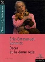 Oscar et la dame rose Cover des Buches Oscar et la dame rose (ISBN: 9782210754904)