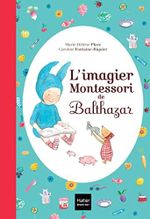 L'imagier de Balthazar Cover des Buches L'imagier de Balthazar (ISBN: 9782218971815)