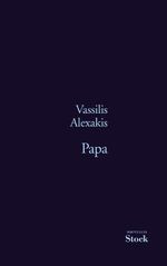 PAPA Cover des Buches PAPA (ISBN: 9782234058422)