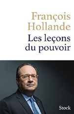 Les lecons du pouvoir Cover des Buches Les lecons du pouvoir (ISBN: 9782234084971)