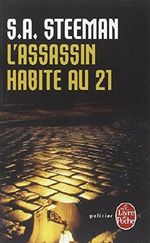L'Assassin habite au 21 Cover des Buches L'Assassin habite au 21 (ISBN: 9782253011026)