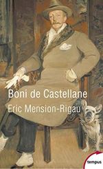 Boni de Castellane Cover des Buches Boni de Castellane (ISBN: 9782262065195)