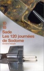 Les 120 journées de Sodome Cover des Buches Les 120 journées de Sodome (ISBN: 9782264026996)