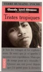 Tristes Tropiques Cover des Buches Tristes Tropiques (ISBN: 9782266026123)