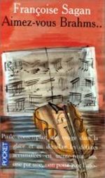 Aimez-vous Brahms-- Cover des Buches Aimez-vous Brahms-- (ISBN: 9782266052566)