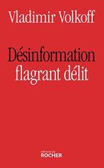 Desinformation : flagrant delit Cover des Buches Desinformation : flagrant delit (ISBN: 9782268033563)