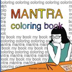 Mantra coloring book. Cover des Buches Mantra coloring book. (ISBN: 9782322235049)
