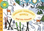 January February March and his friends Cover des Buches January February March and his friends (ISBN: 9782322488544)