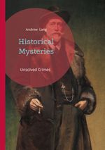 Historical Mysteries Cover des Buches Historical Mysteries (ISBN: 9782322498239)
