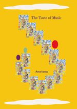 The Taste of Music Cover des Buches The Taste of Music (ISBN: 9782322521852)