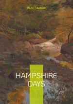 Hampshire Days Cover des Buches Hampshire Days (ISBN: 9782322542116)