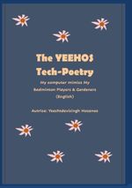 The Yeehos Tech-Poetry Cover des Buches The Yeehos Tech-Poetry (ISBN: 9782322558339)