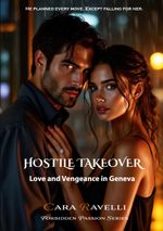 Hostile Takeover Cover des Buches Hostile Takeover (ISBN: 9782322636006)