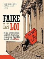 Faire la loi (Hors collection) Cover des Buches Faire la loi (Hors collection) (ISBN: 9782331026928)