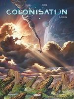 Colonisation - Tome 02: Perdition Cover des Buches Colonisation - Tome 02: Perdition (ISBN: 9782344021750)