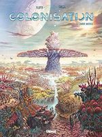 Colonisation - Tome 03: L'arbre matrice Cover des Buches Colonisation - Tome 03: L'arbre matrice (ISBN: 9782344029848)