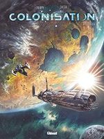 Colonisation - Tome 04: Expiation Cover des Buches Colonisation - Tome 04: Expiation (ISBN: 9782344032459)