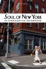 Soul of New York Cover des Buches Soul of New York (ISBN: 9782361954000)