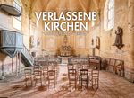 Verlassene Kirchen Cover des Buches Verlassene Kirchen (ISBN: 9782361954444)