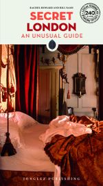 Secret London Cover des Buches Secret London (ISBN: 9782361956134)
