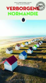 Verborgene Normandie Cover des Buches Verborgene Normandie (ISBN: 9782361957292)