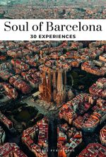 Soul of Barcelona Cover des Buches Soul of Barcelona (ISBN: 9782361957322)