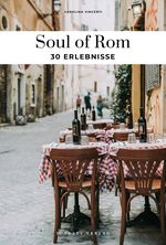Soul of Rom Cover des Buches Soul of Rom (ISBN: 9782361958336)