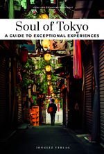 Soul of Tokyo Cover des Buches Soul of Tokyo (ISBN: 9782361959913)