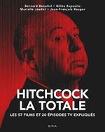 Hitchcock - La Totale: Les 57 films et 20 épisodes TV expliqués Cover des Buches Hitchcock - La Totale: Les 57 films et 20 épisodes TV expliqués (ISBN: 9782376710301)