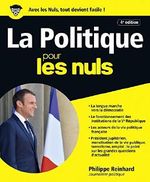 La Politique pour les Nuls, grand format 4e édition (French Edition) Cover des Buches La Politique pour les Nuls, grand format 4e édition (French Edition) (ISBN: 9782412036808)