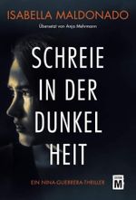Schreie in der Dunkelheit Cover des Buches Schreie in der Dunkelheit (ISBN: 9782496705713)