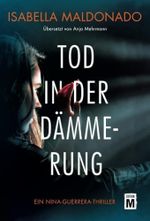 Tod in der Dämmerung Cover des Buches Tod in der Dämmerung (ISBN: 9782496705737)