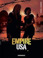 Empire USA - Saison 1 - tome 6 - Sans titre Cover des Buches Empire USA - Saison 1 - tome 6 - Sans titre (ISBN: 9782505004011)