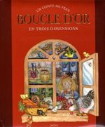 Boucle d'Or Cover des Buches Boucle d'Or (ISBN: 9782700016352)