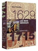 Les Rois absolus (1630-1715): Version brochée Cover des Buches Les Rois absolus (1630-1715): Version brochée (ISBN: 9782701133645)
