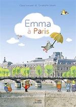 Emma a Paris Cover des Buches Emma a Paris (ISBN: 9782701183794)