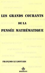Les grands courants de la pensée mathématique (HR.HORS COLLEC.) Cover des Buches Les grands courants de la pensée mathématique (HR.HORS COLLEC.) (ISBN: 9782705663322)