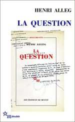 La Question: Suivi de La torture au coeur de la République Cover des Buches La Question: Suivi de La torture au coeur de la République (ISBN: 9782707320629)