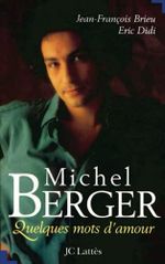 Michel Berger Cover des Buches Michel Berger (ISBN: 9782709617987)