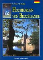 Hochburgen von Broceliande Cover des Buches Hochburgen von Broceliande (ISBN: 9782737320804)