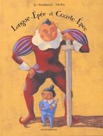 Longue-Epée et Courte-Epée Cover des Buches Longue-Epée et Courte-Epée (ISBN: 9782747008983)