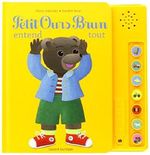 Petit Ours brun entend tout Cover des Buches Petit Ours brun entend tout (ISBN: 9782747029544)