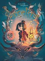 Sorceline 1/Un jour je serai fantasticologue ! Cover des Buches Sorceline 1/Un jour je serai fantasticologue ! (ISBN: 9782749308524)