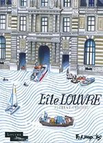 L'île Louvre Cover des Buches L'île Louvre (ISBN: 9782754810104)