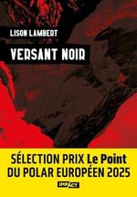 Versant Noir Cover des Buches Versant Noir (ISBN: 9782755678857)